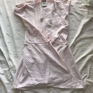 Brandy Melville Pink Robbie Dress